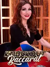 Knockout Baccarat Play Demo